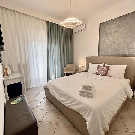 City Lux Apartment 2 Серрес Екстер'єр фото