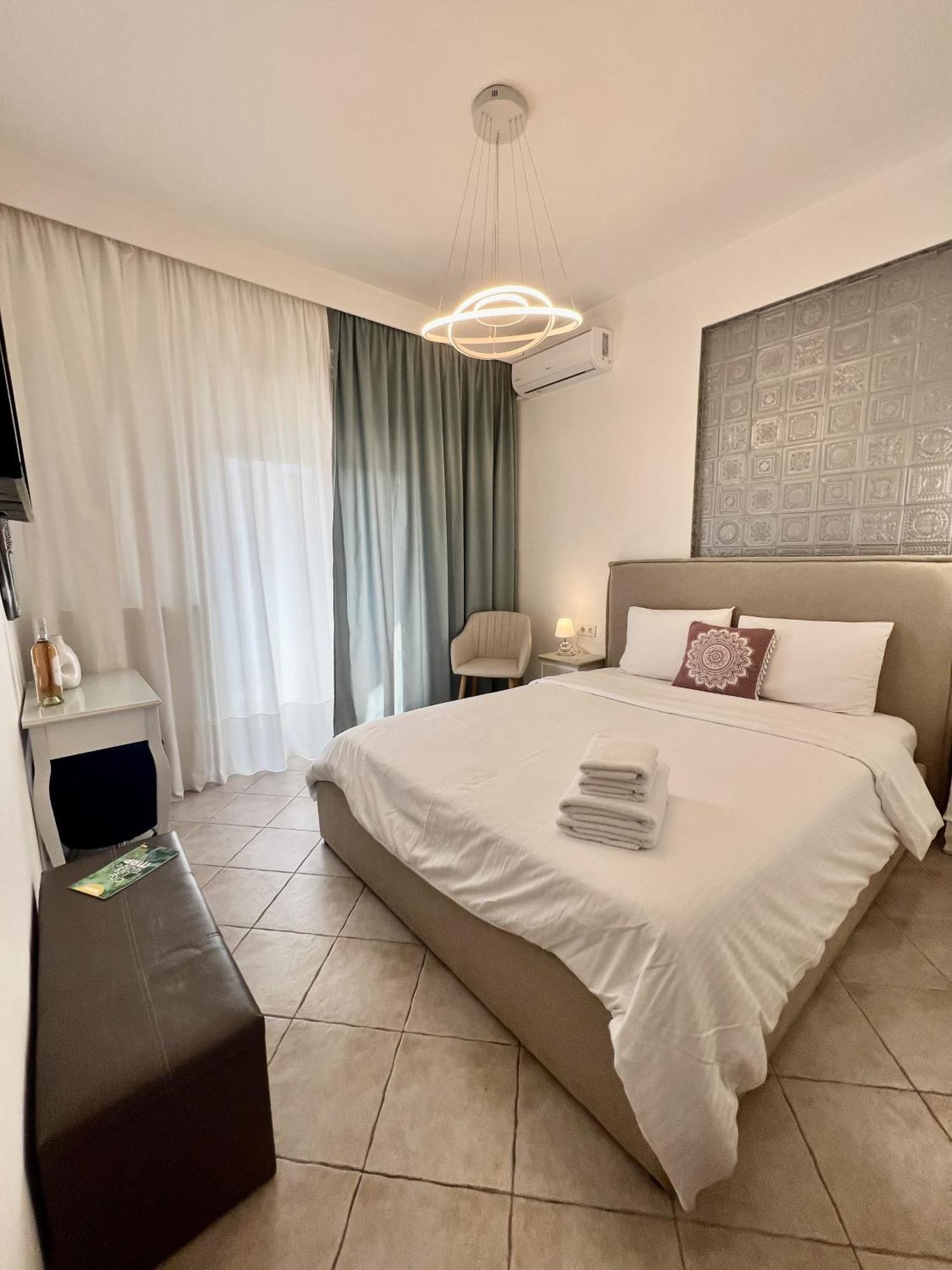 City Lux Apartment 2 Серрес Екстер'єр фото