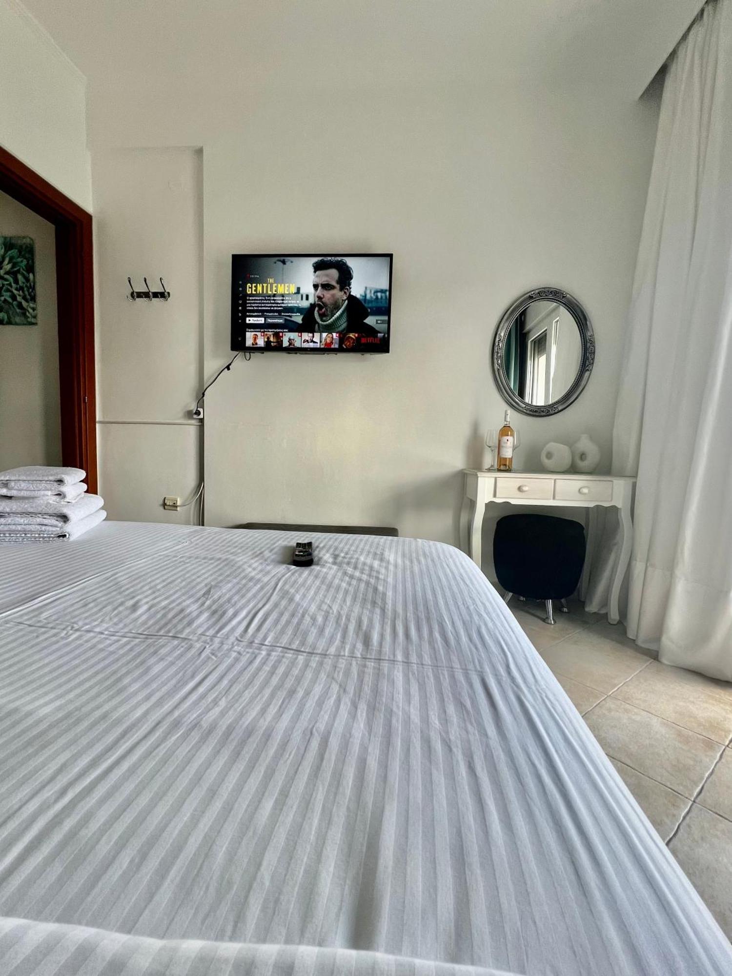 City Lux Apartment 2 Серрес Екстер'єр фото