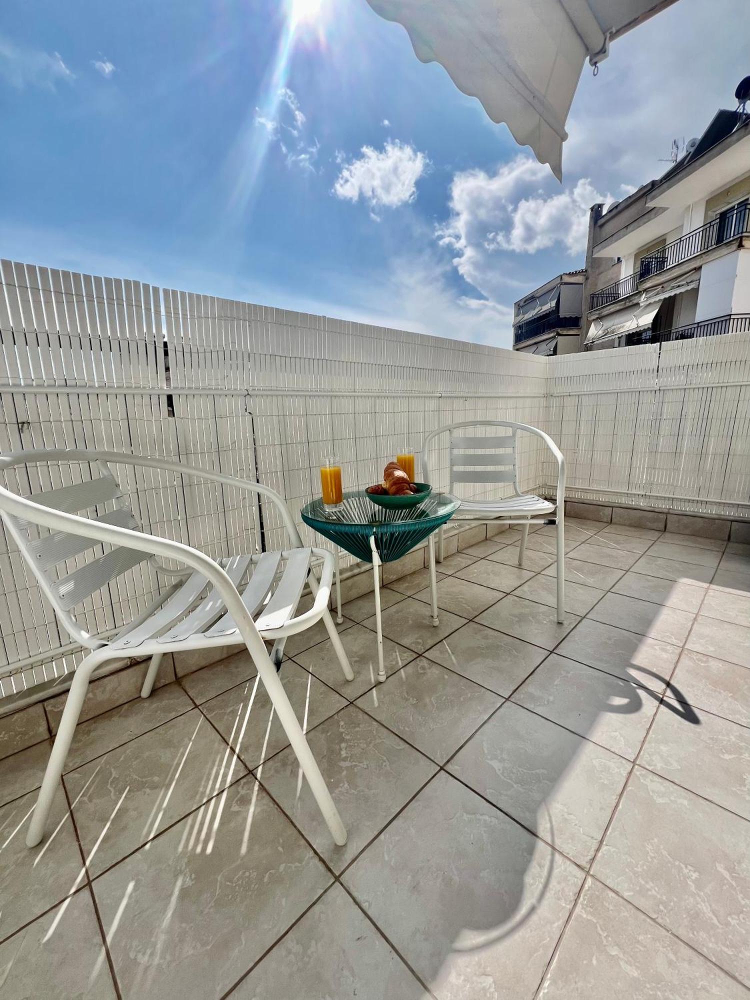 City Lux Apartment 2 Серрес Екстер'єр фото