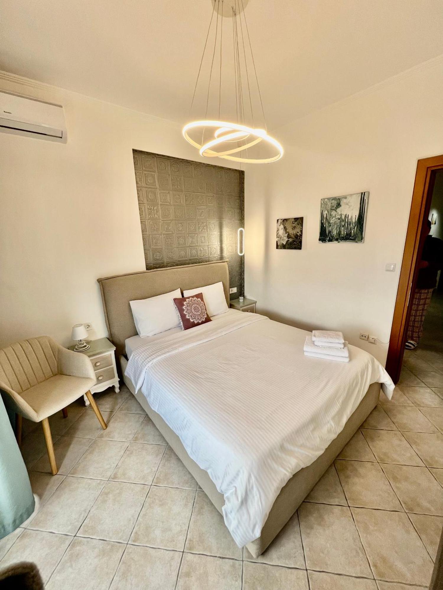 City Lux Apartment 2 Серрес Екстер'єр фото