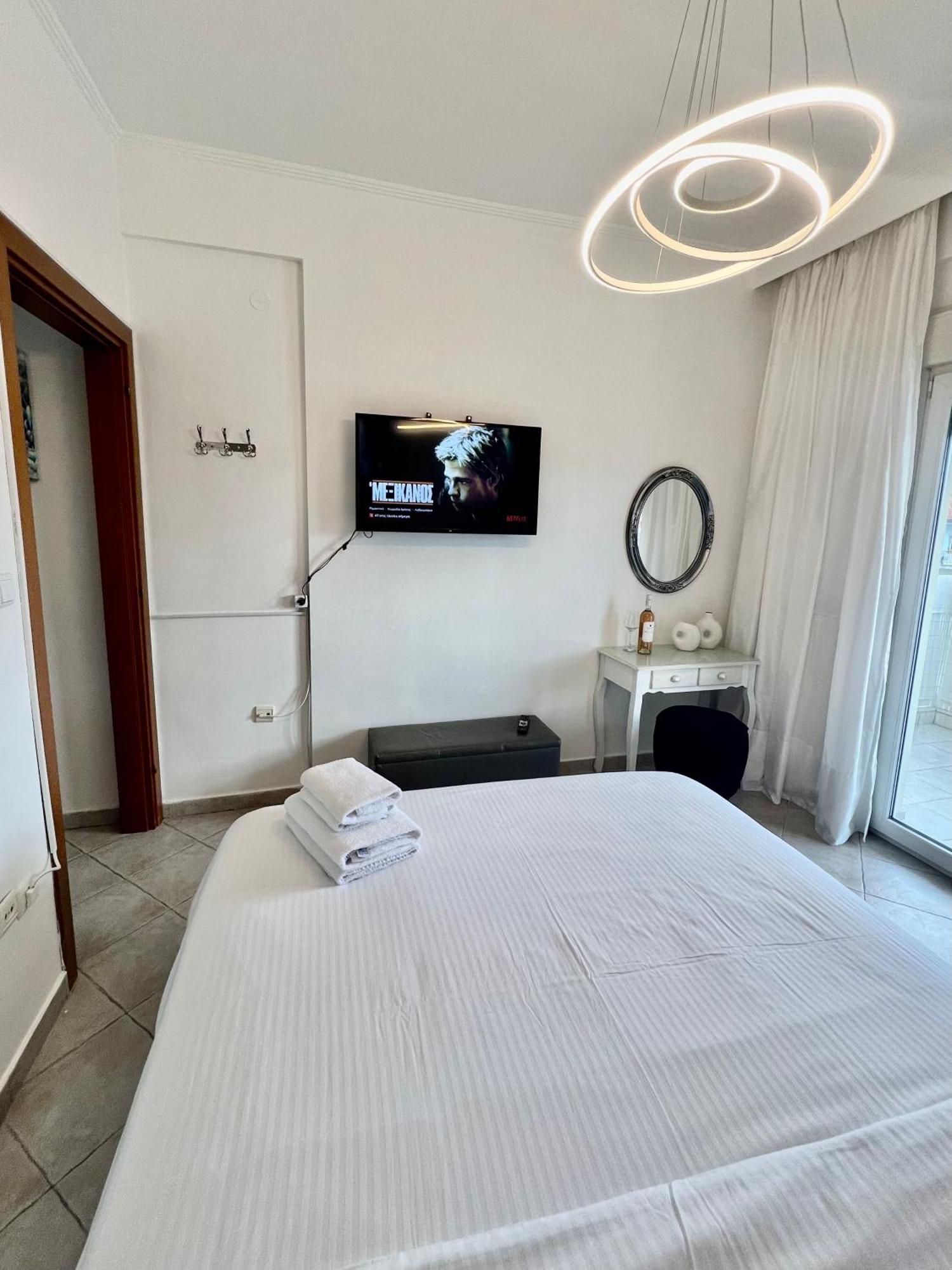 City Lux Apartment 2 Серрес Екстер'єр фото