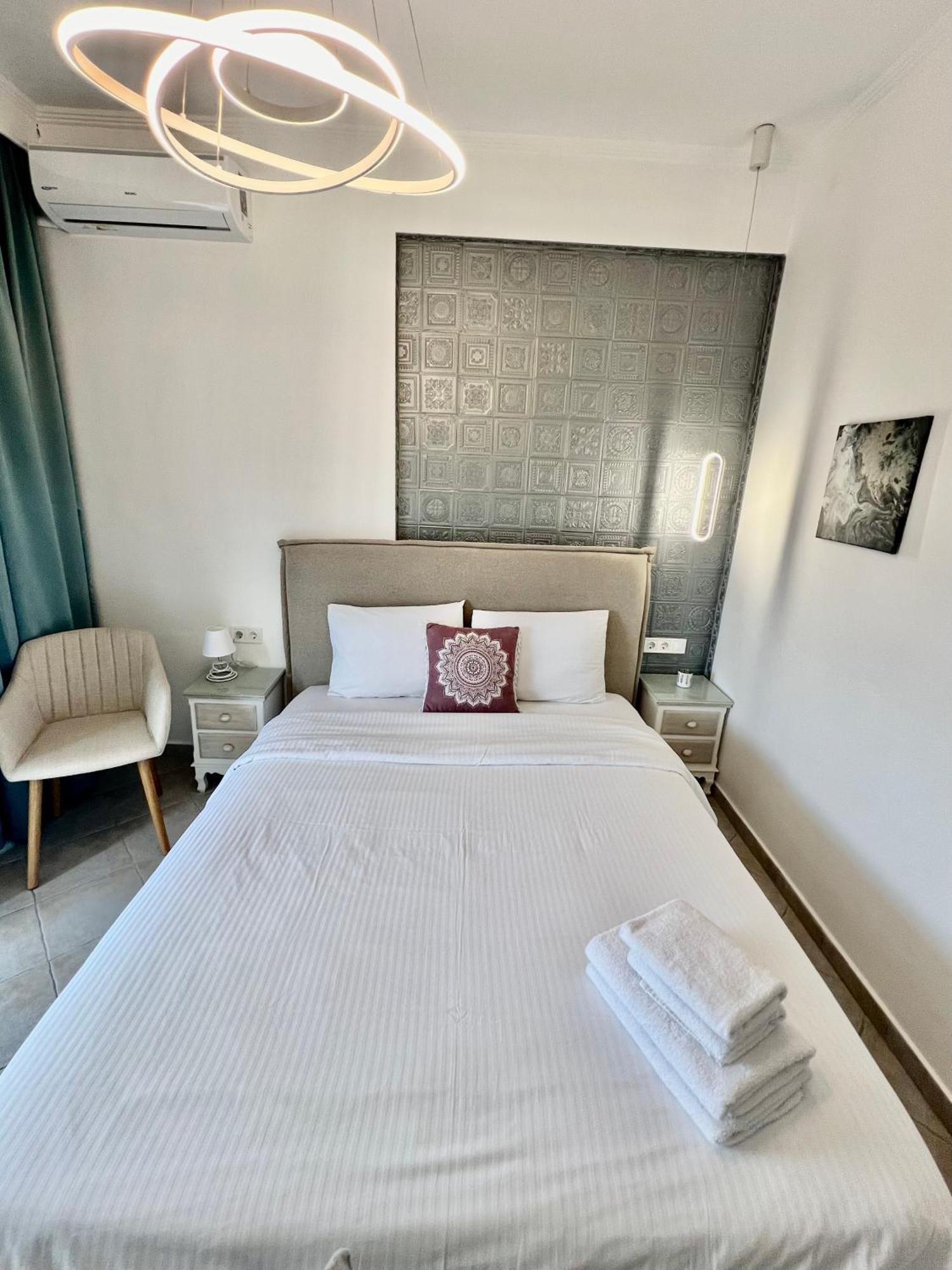 City Lux Apartment 2 Серрес Екстер'єр фото