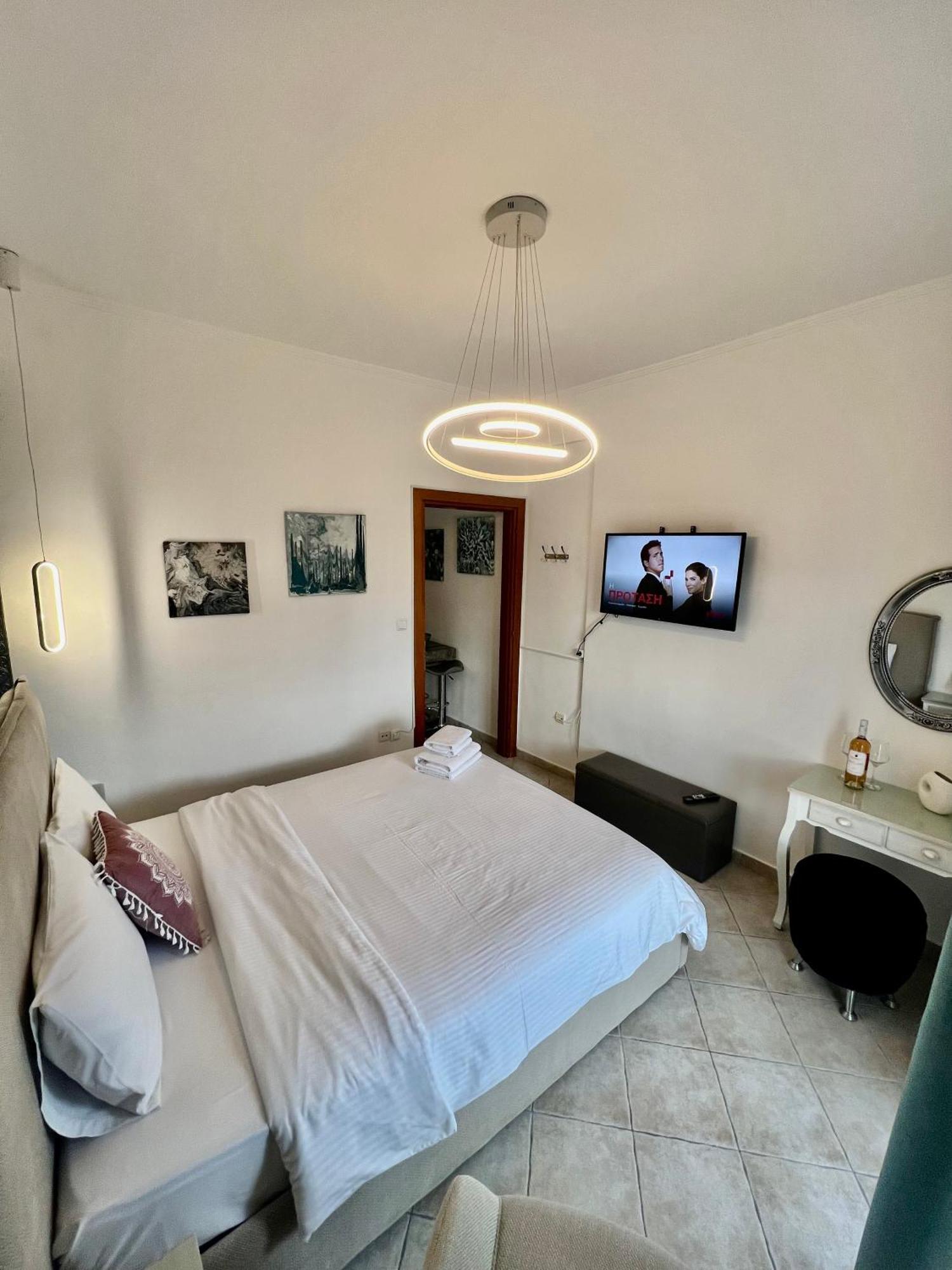City Lux Apartment 2 Серрес Екстер'єр фото