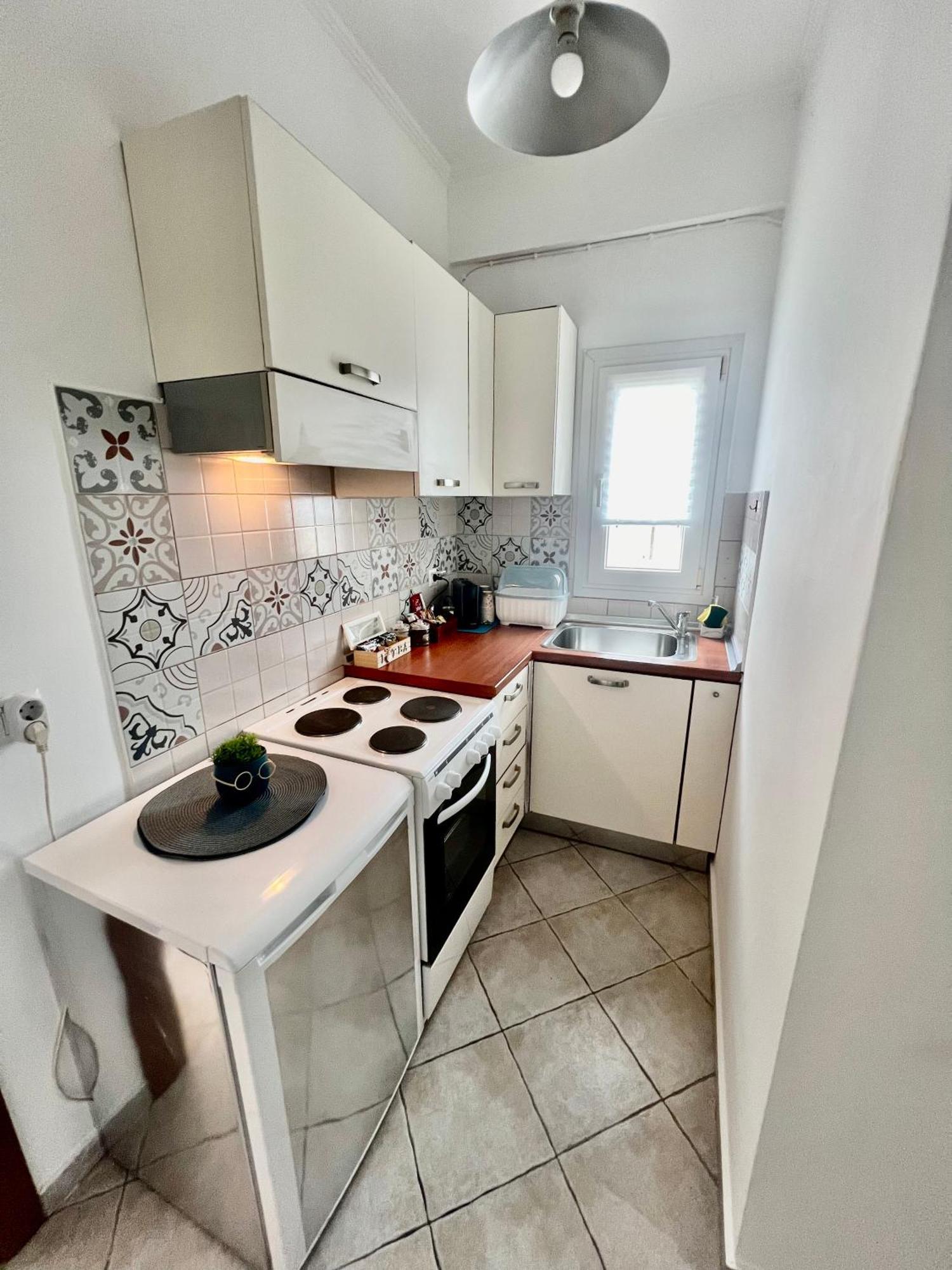 City Lux Apartment 2 Серрес Екстер'єр фото