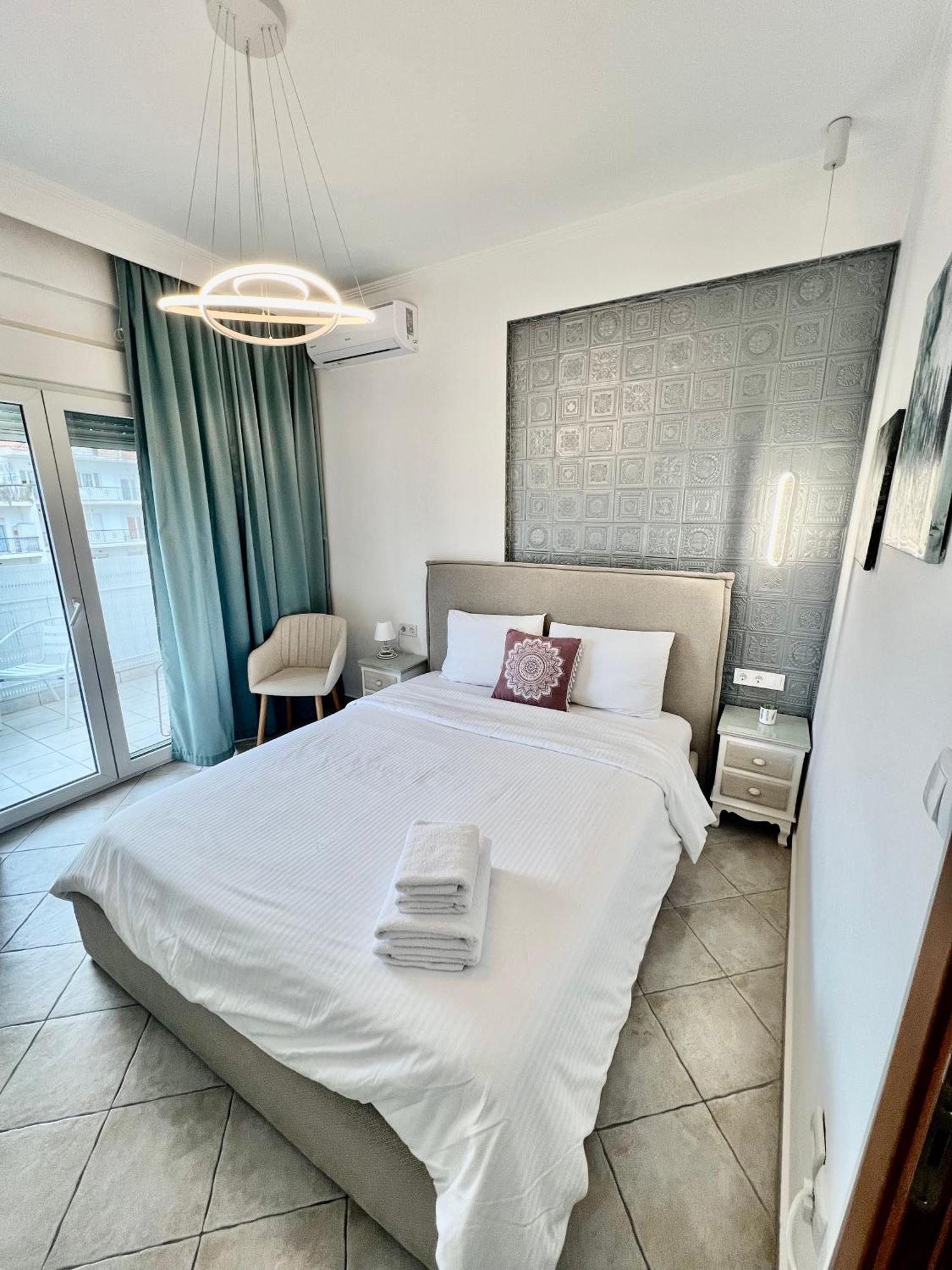 City Lux Apartment 2 Серрес Екстер'єр фото